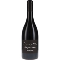 La Pierre Noire AOC Saint Jean Du Barroux (bio)