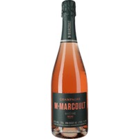 Champagne Roséline Brut Rosé Flaschengärung