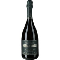 Champagne Macrêts Blanc de Blancs Extra Brut Flaschengärung