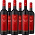 Escudo Rojo Blend Valle Central 