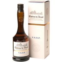 Calvados Chateau du Breuil VSOP