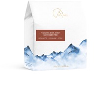 Tansania Earl Grey - Schwarzer Tee 15 Pyramidenbeutel