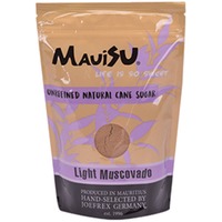 MauiSU Rohrzucker Dark Muscovado