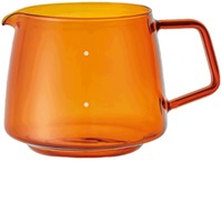 Kinto Servierkanne Amber - Sepia