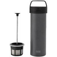Espro Ultralight Coffee Press - grau