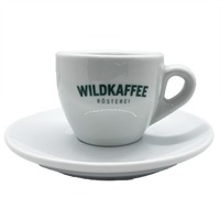 Wildkaffee Espresso-Tassenset Espresso