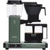 Moccamaster Filterkaffee Maschine KBG SELECT Forest green 