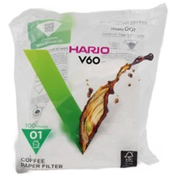 Hario V60 Filterpapier 03: 1-6 Tassen