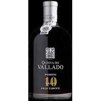 Quinta do Vallado 10 Jahre 500ml - Portwein