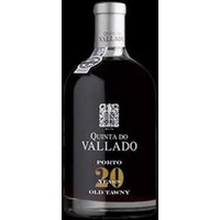 Quinta do Vallado 20 Jahre 500ml - Portwein