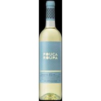 Pouca Roupa - Weißwein