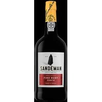 Sandeman Ruby - Portwein