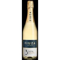 Fiuza 3 Castas Nature - Schaumwein (Set of 6)