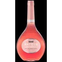 Mateus Medium Sweet - Roséwein