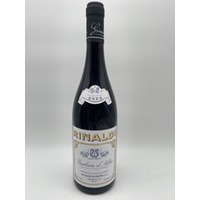 Giuseppe Rinaldi, Barbera d’Alba