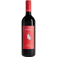 Komposition rot Zahel