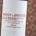 Monje Amestoy de Luberri Reserva 