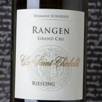 Schoffit Riesling Rangen Grand Cru Clos Saint Théobald