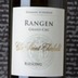 Schoffit Riesling Rangen Grand Cru Clos Saint Théobald 