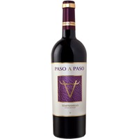Paso A Paso Tinto Tempranillo