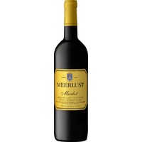 Meerlust Wine Estate Merlot 0.75 l Stellenbosch Rotwein