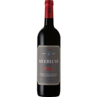 Meerlust Wine Estate Red 0.75 l Stellenbosch Rotwein