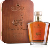 Sibona Grappa Riserva di Barolo Millesimata