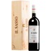 "Il Sasso" Carmignano DOCG MAGNUM Original-Holzkiste 