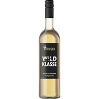 Hirsch Wildklasse Riesling Chardonnay, Trocken, Württemberg, Württemberg, 2024, Weißwein