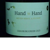 Meyer-Näkel & KLUMPP Hand in Hand Grauburgunder