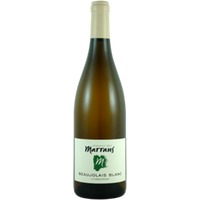 Beaujolais Blanc - Domaine Des Marrans