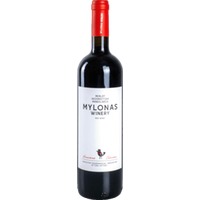 Merlot Agiorgitiko Mandilaria - Mylonas Winery
