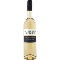 Spätburgunder Blanc de Noir trocken - Weingut Schreiber-Kiebler