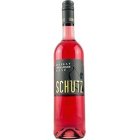 Muskattrollinger Rosé lieblich - Wein Gut Schütz