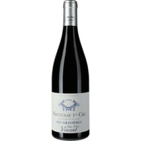 Santenay Premier Cru Les Gravières Rouge