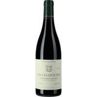 Beaucastel Chateauneuf du Pape (Late Release 2025) "Les Chapouins"