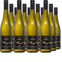 Schnörkellos Cuvée weiß