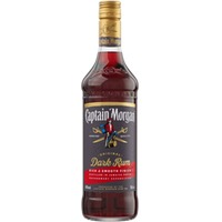Captain Morgan Dark Rum