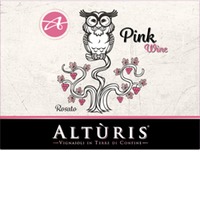 Alturis - Pink Wine Rosato IGP