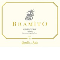 Antinori-Castello della Sala - Bramito Chardonnay Umbria IGT