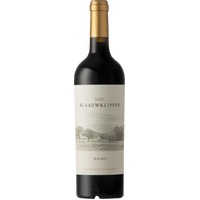 Blaauwklippen Agricultures Estate Malbec - - Coastal Region, Südafrika