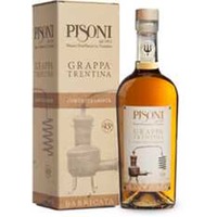 Grappa Gewürztraminer Barricata 0,7l