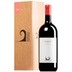 "Le Pievi" Rosso Bolgheri DOC MAGNUM in Geschenkkarton 