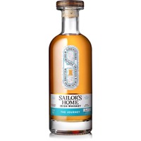 Sailors Home The Journey Whiskey