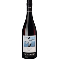 Wohlmuth Zweigelt, Trocken, Südsteiermark, Steiermark, 2021, Rotwein