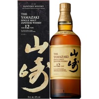 Whisky - The Yamazaki - 12 Jahre