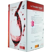 Bib 5l - Le Tonnelet Rouge - Côtes Catalanes - Vignobles Dom Brial
