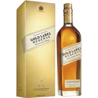Whisky - Johnnie Walker - Gold Label Réserve - Etui