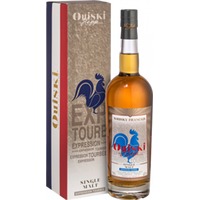 Whisky Français - Distillerie Hepp - Ouiski Expression Tourbé - Etui