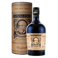 Rum - Diplomatico - Selección De Familia - Etui